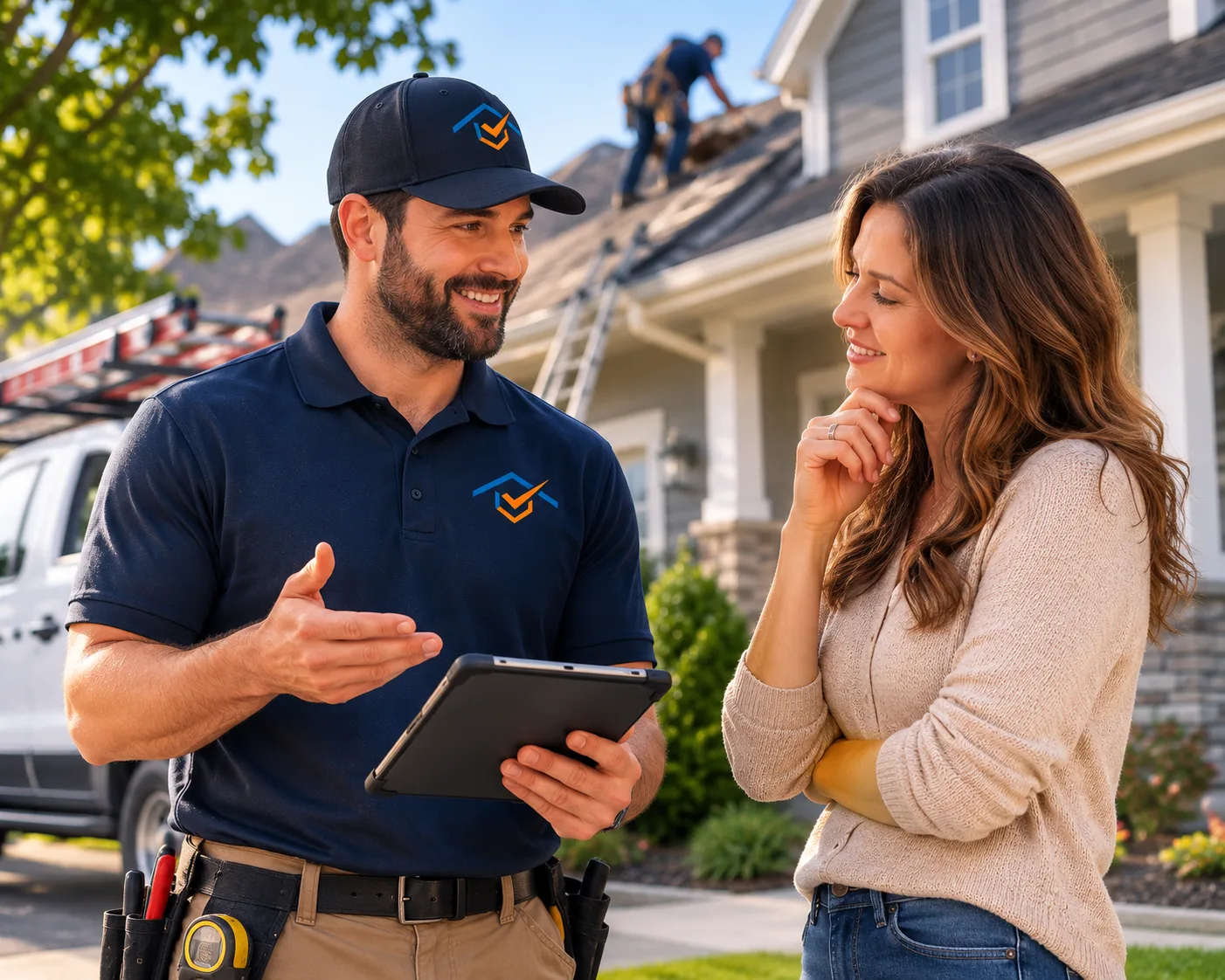 Roof Inspection FAQs in Custer City, OK